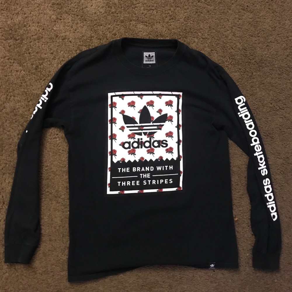 Adidas long sleeve